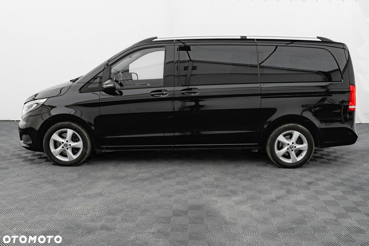Mercedes-Benz Klasa V 250 (BlueTEC) d 7G-Tronic (d³ugi) - 10