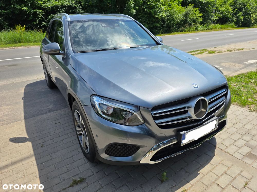 Mercedes-Benz GLC - 2