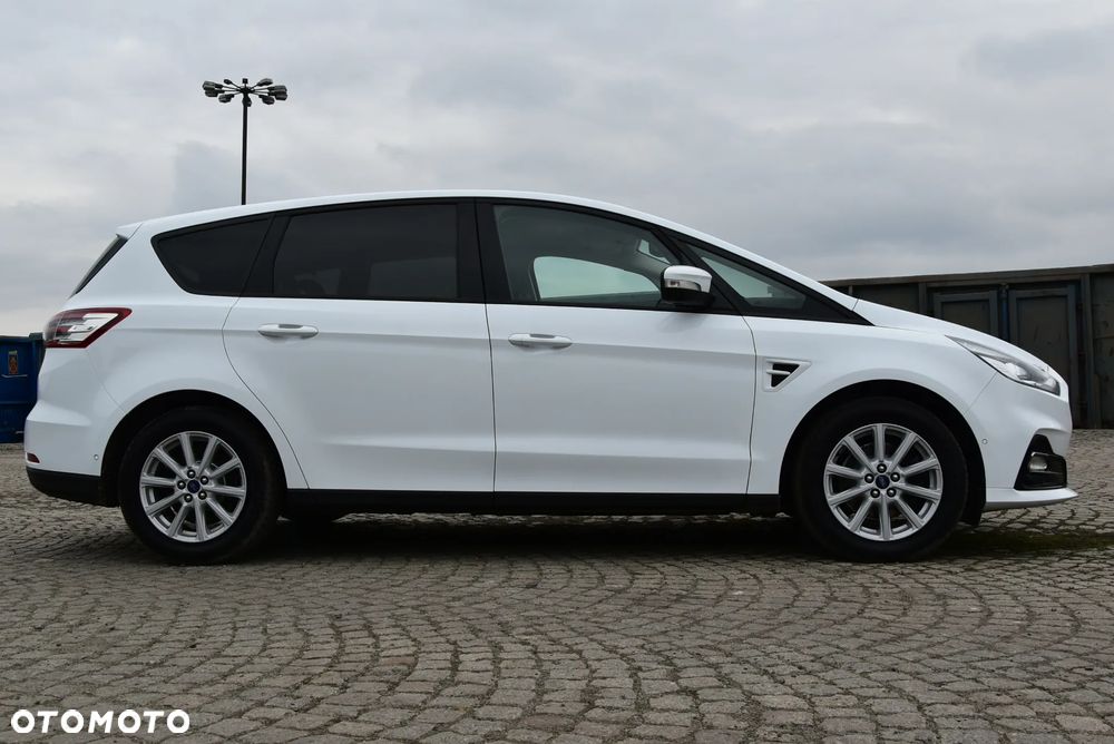 Ford S-Max 2.0 EcoBlue Titanium - 5