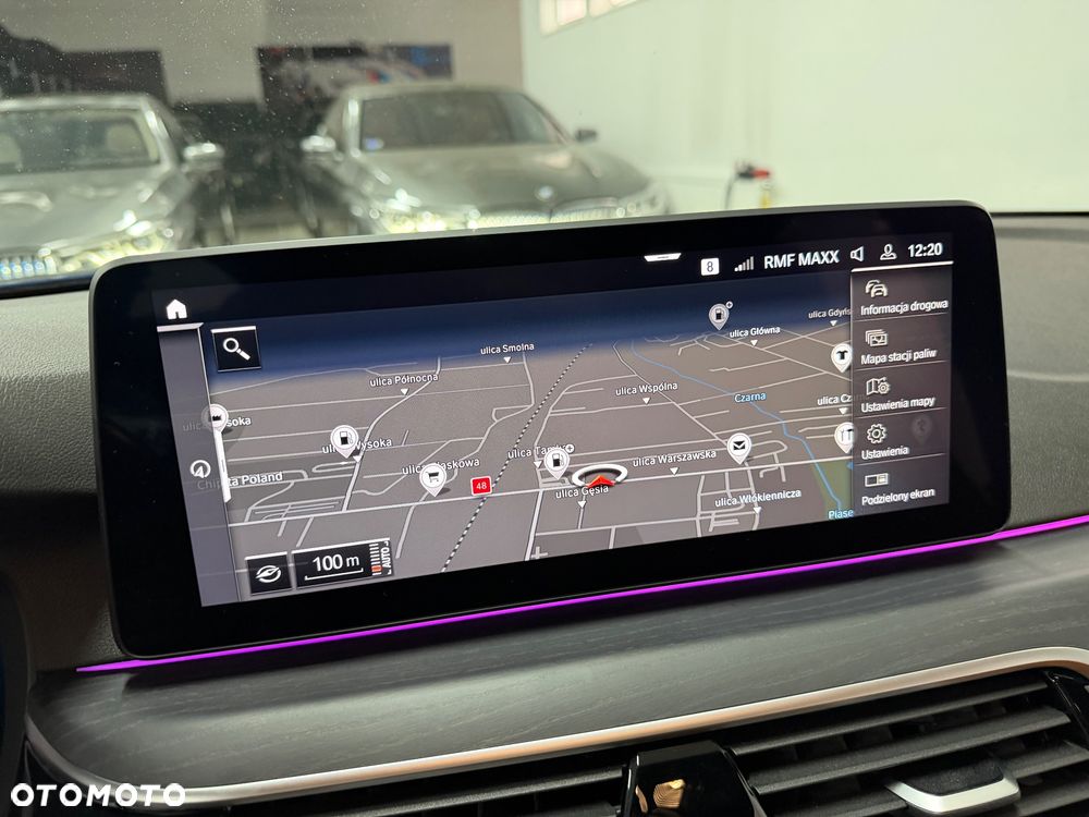 BMW Seria 5 520d xDrive MHEV M Sport sport - 37