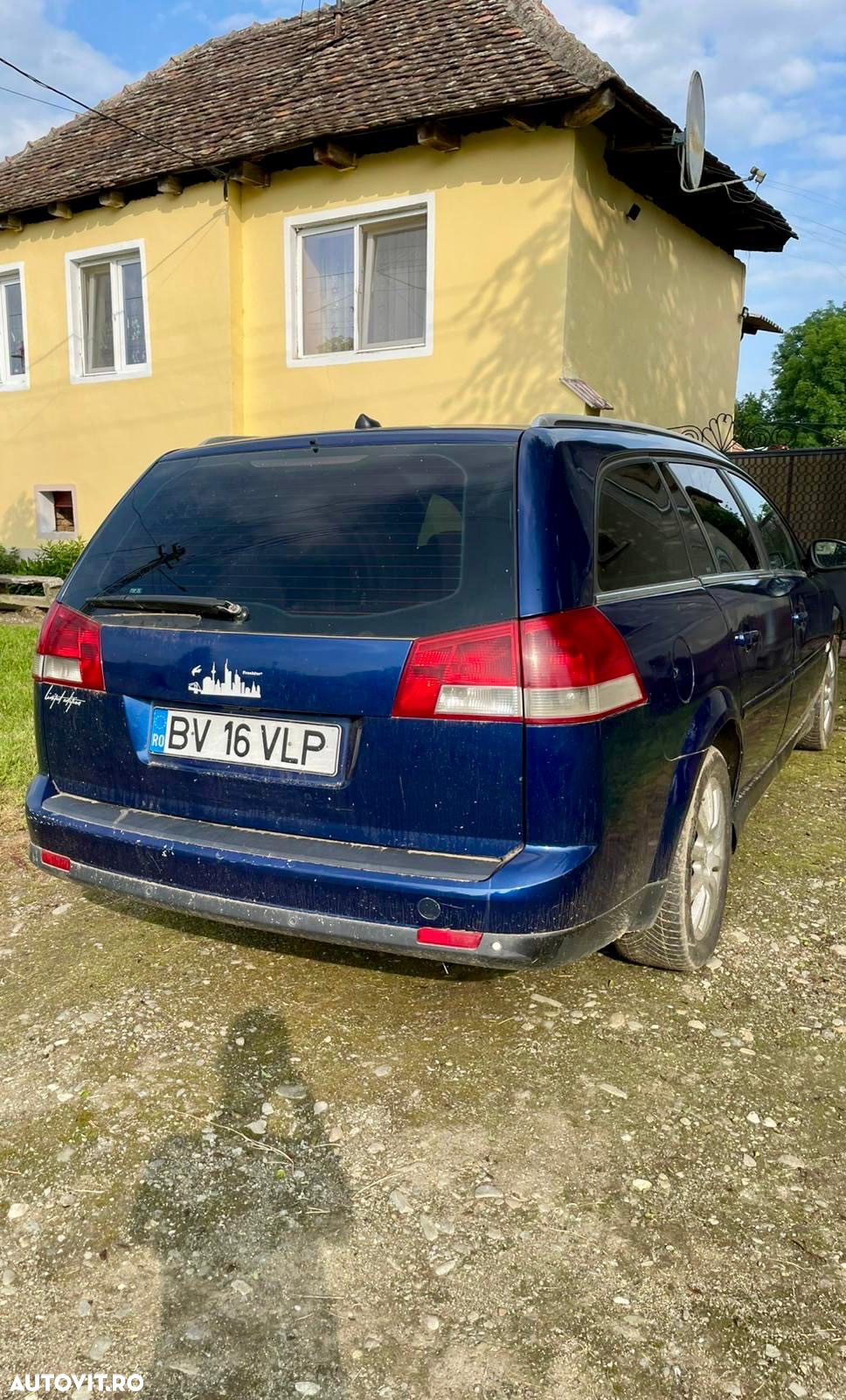 Opel Vectra - 8