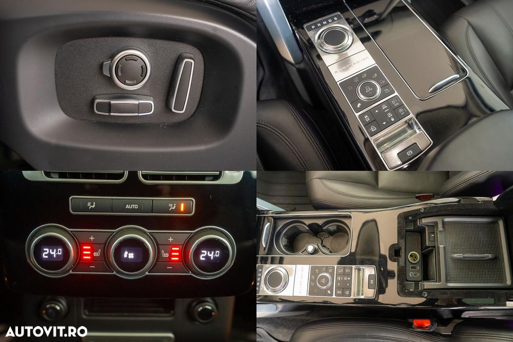 Land Rover Range Rover Vogue - 18