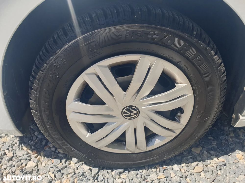 Volkswagen Polo 1.0 Trendline - 13