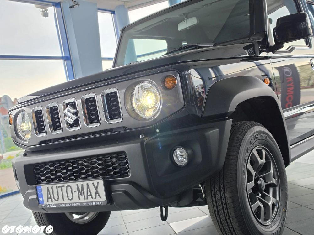 Suzuki Jimny - 31