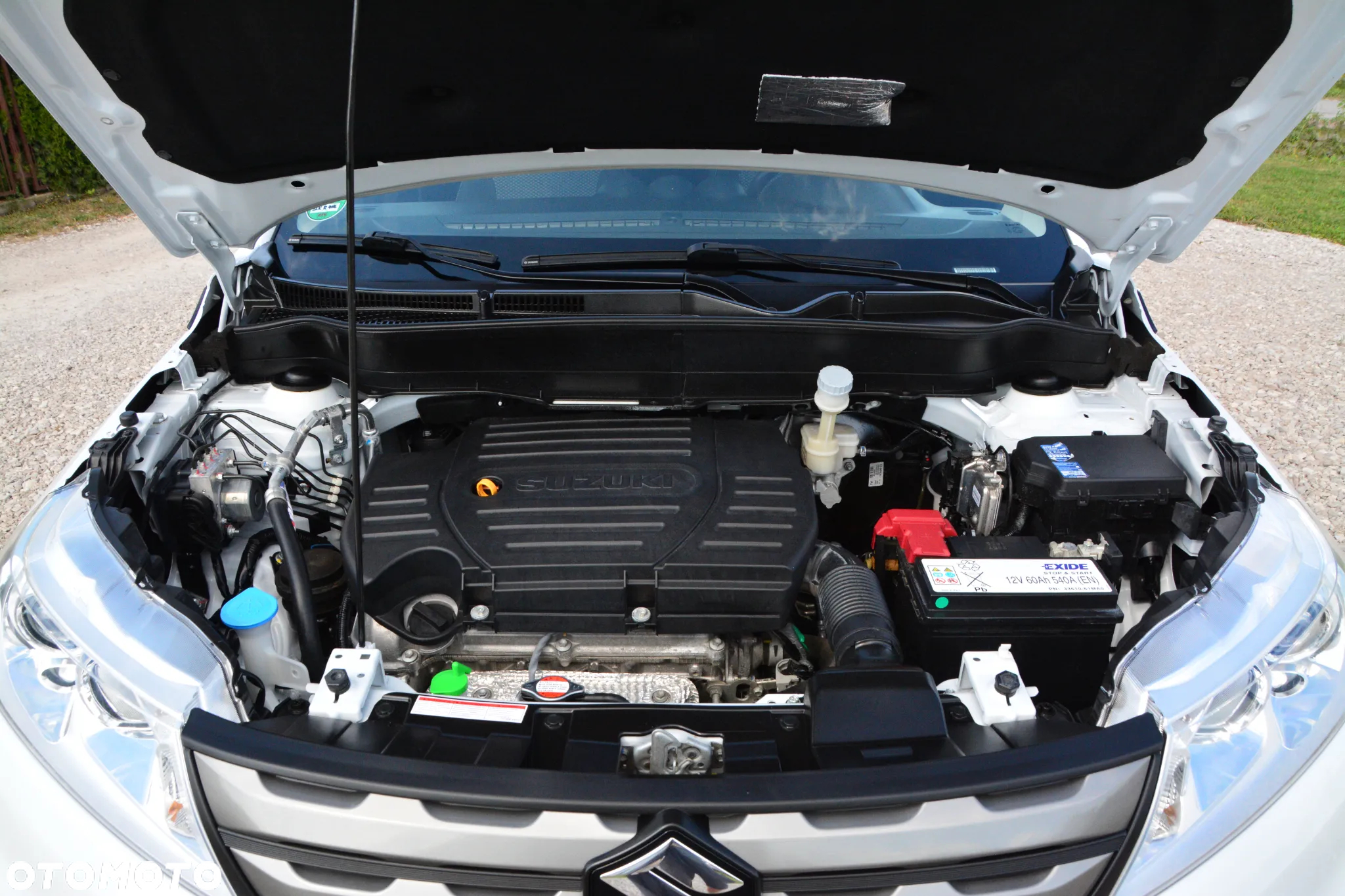 Suzuki Vitara 1.6 Premium 2WD - 18