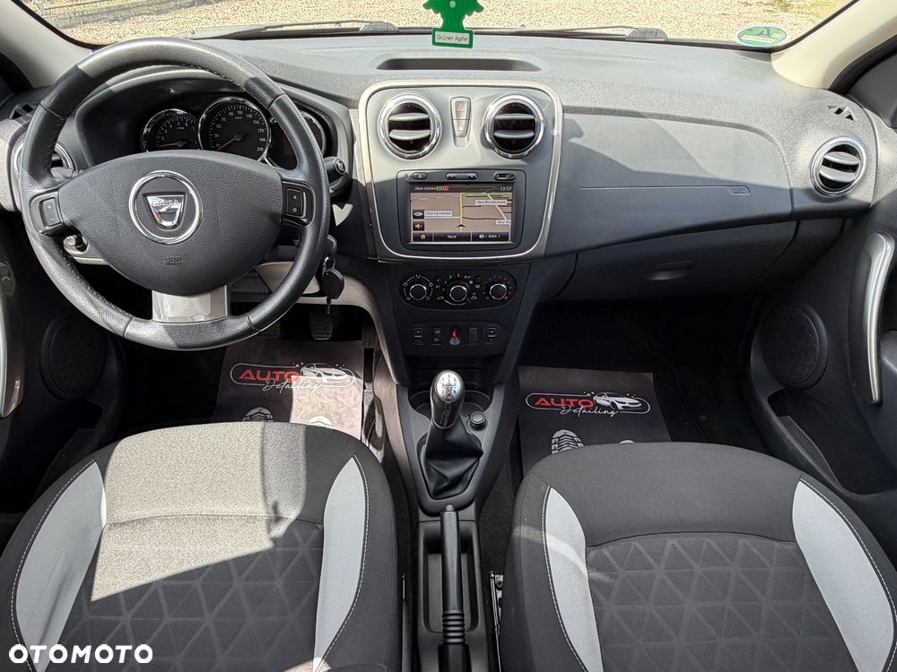 Dacia Sandero Stepway TCe 90 Prestige - 10