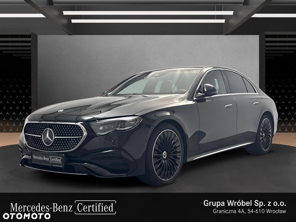 Mercedes-Benz Klasa E 450 d mHEV 4-Matic AMG 9G-Tronic - 2