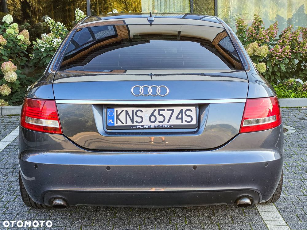 Audi A6 Limousine 2.0 TDI - 12
