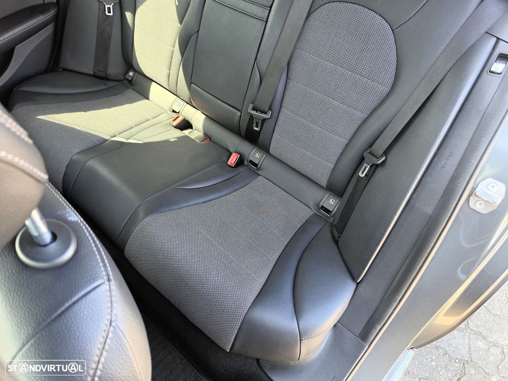 Mercedes-Benz C 200 (BlueTEC) d Station Avantgarde - 39