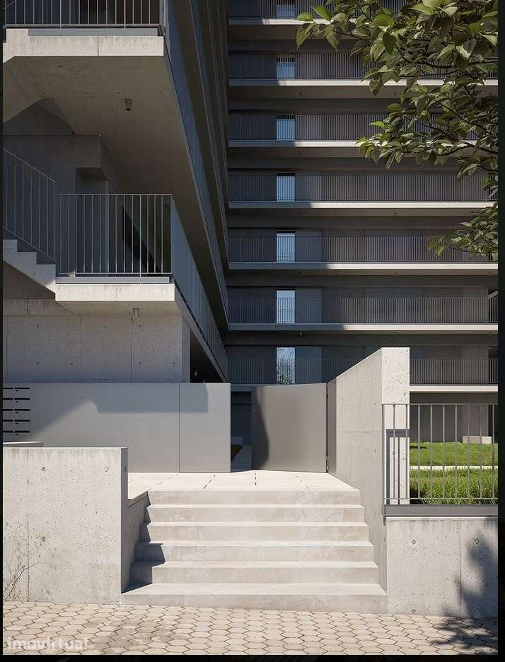 Apartamento T2 Venda em Mafamude e Vilar do Paraíso,Vila Nova de Gaia - Grande imagem: 4/13