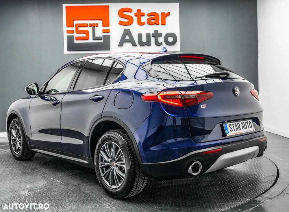 Alfa Romeo Stelvio 2.2 JTDM AWD Super - 4