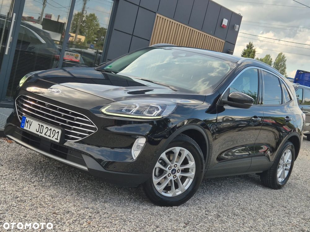 Ford Kuga - 3