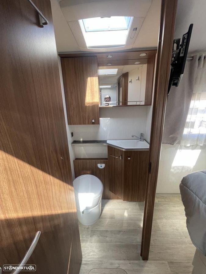 Pilote Galaxy G 740 cama central e basculante - 33