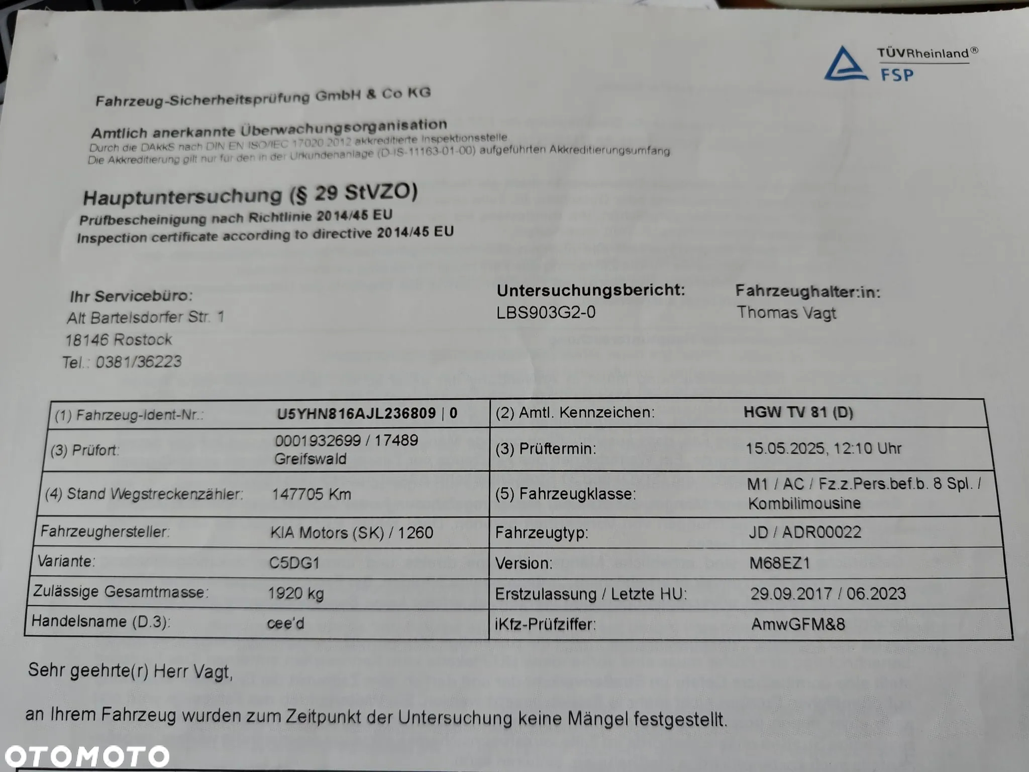 Kia Ceed 1.6 CRDi 136 ISG SW Dream-Team Edition - 32