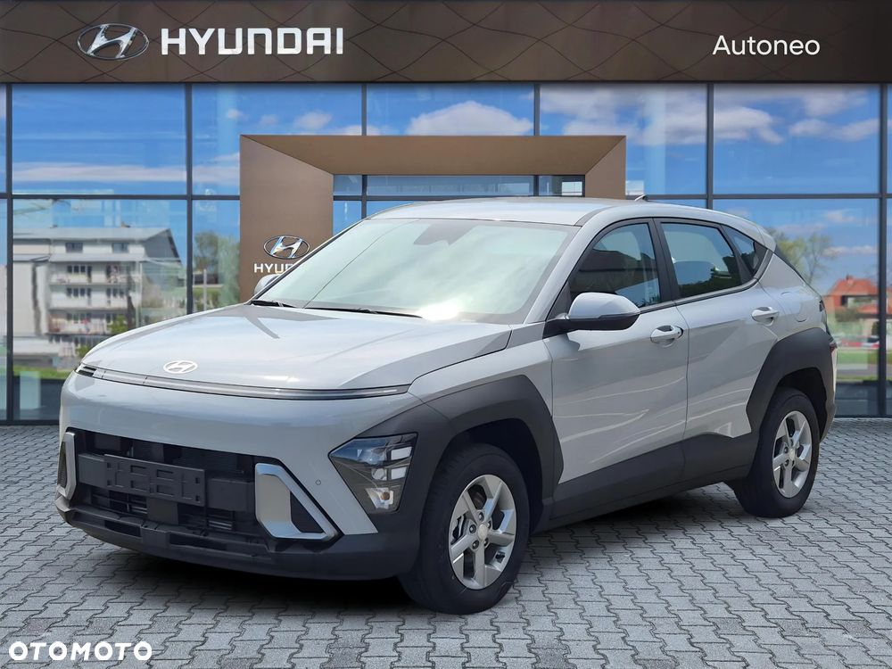 Hyundai Kona 1.0 T-GDI Smart - 1