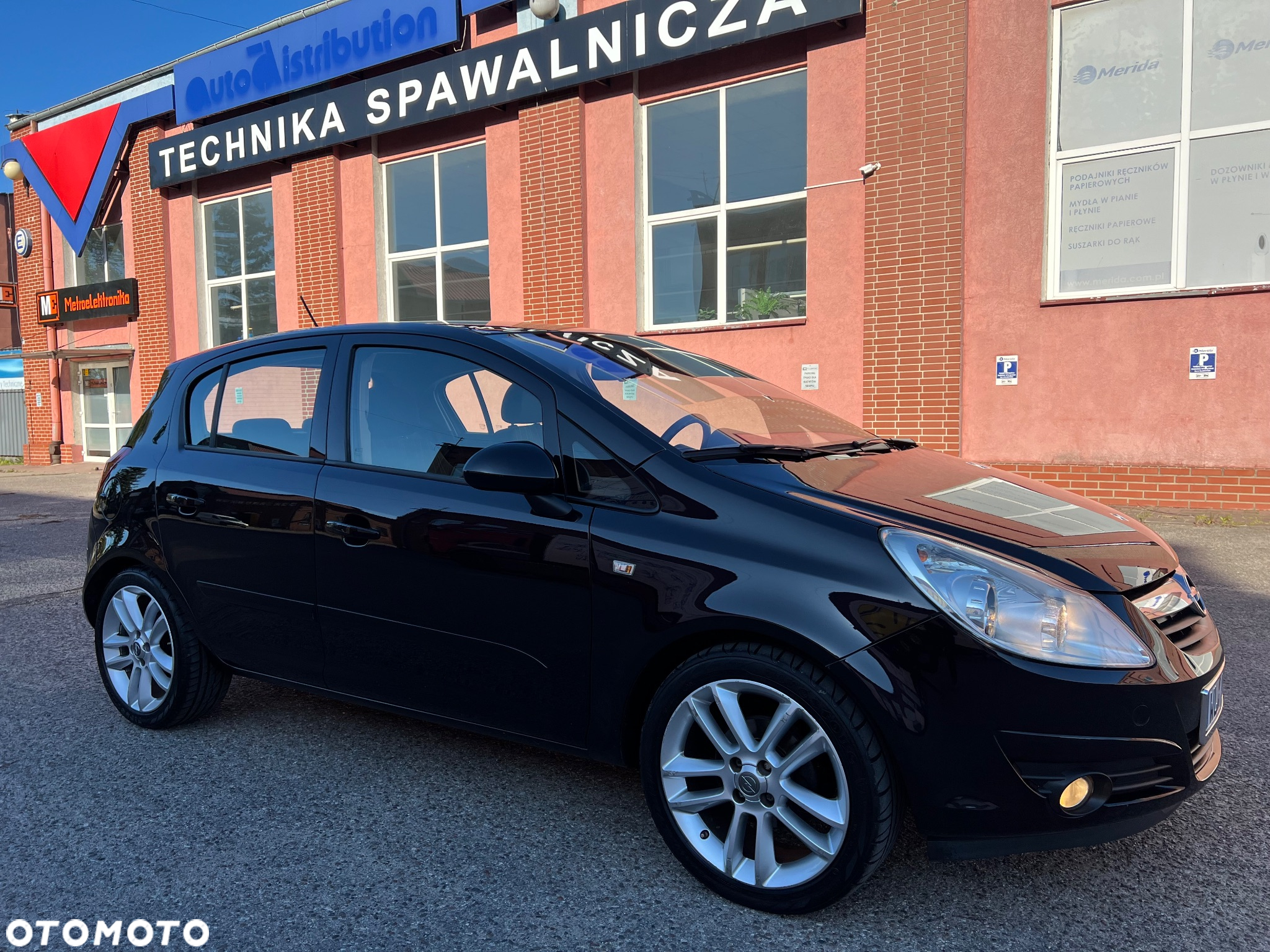 Opel Corsa 1.4 16V Cosmo - 10