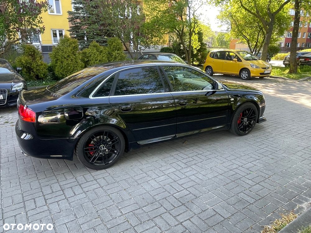 Audi S4 Limousine - 6