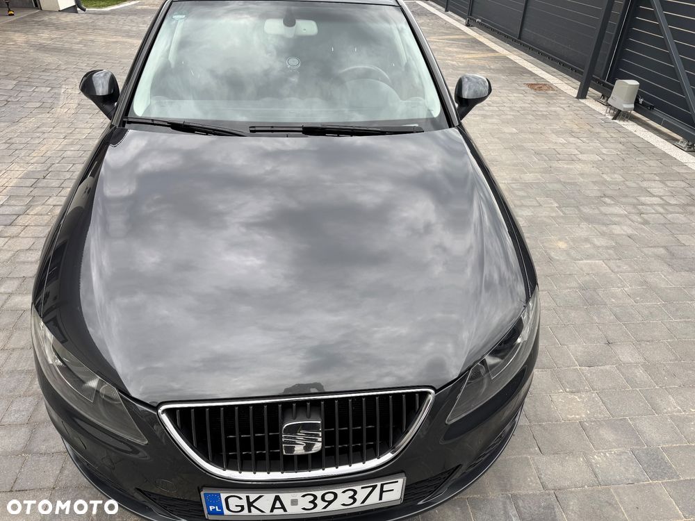 Seat Exeo 2.0 TDI CR Sport - 9