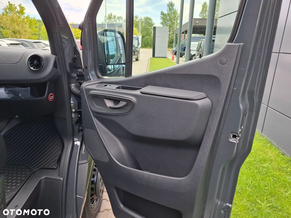 Mercedes-Benz Sprinter 519 CDI Furgon PRO długi 4325 mm L3H2 - DMC 3500 kg - 35