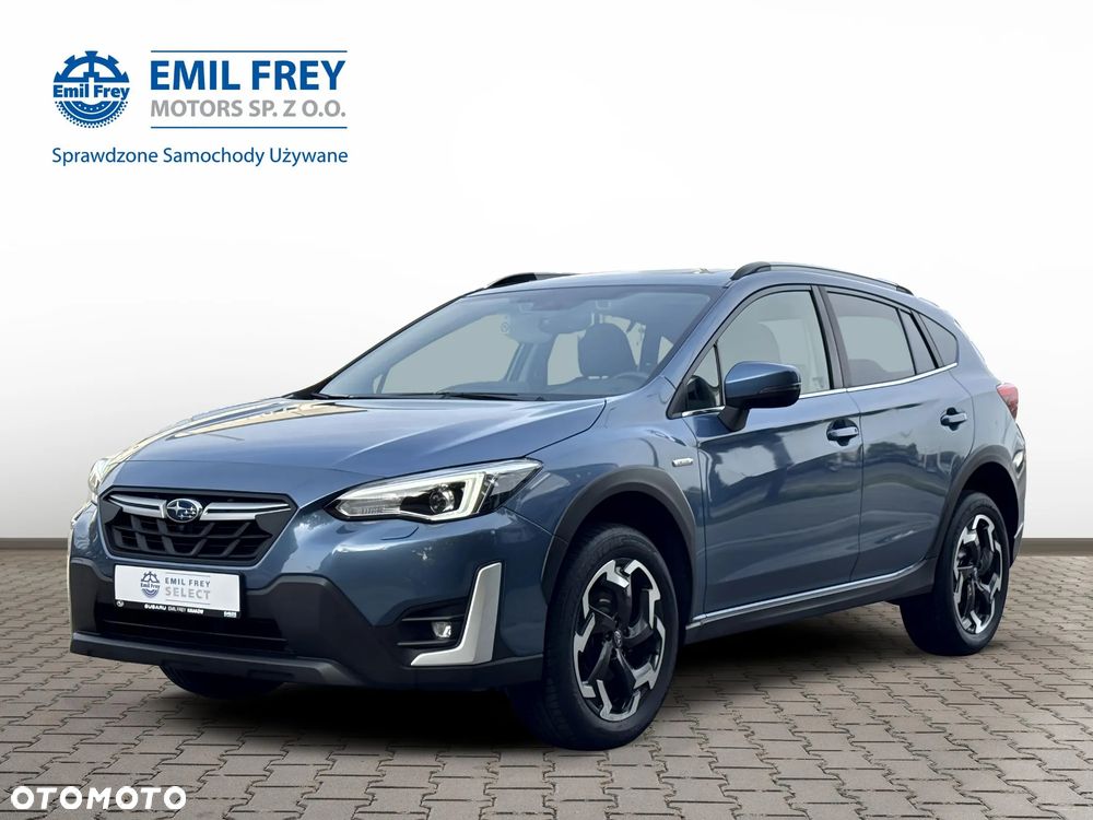 Subaru XV 2.0i-S Platinum (EyeSight) Lineartronic - 1