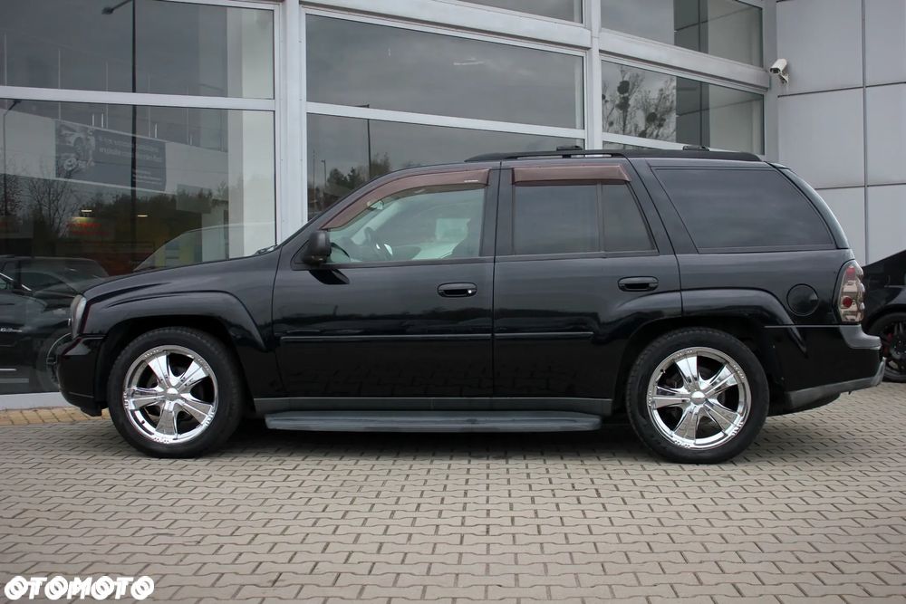 Chevrolet Trailblazer 4.2 LS - 25