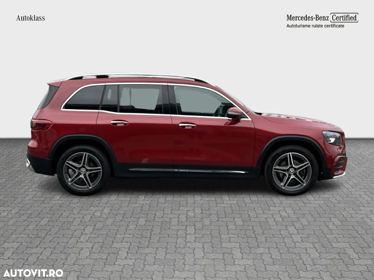 Mercedes-Benz GLB 200 d 4MATIC Aut. - 7