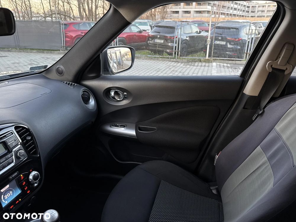 Nissan Juke 1.2 DIG-T Acenta EU6 - 22