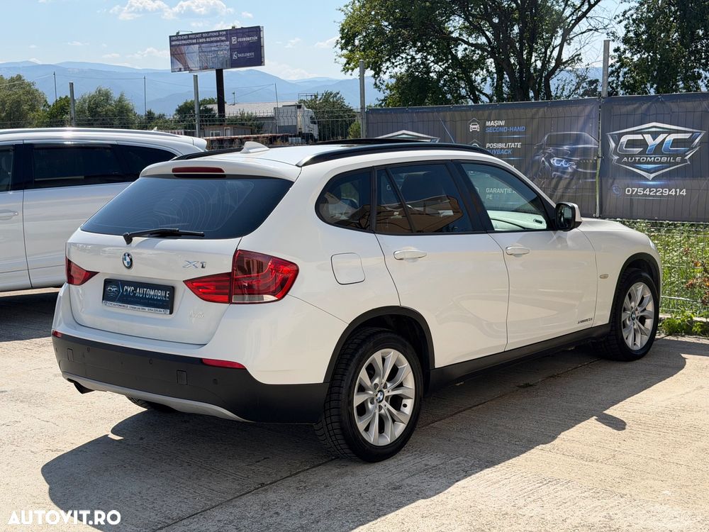 BMW X1 xDrive20d Aut. - 5
