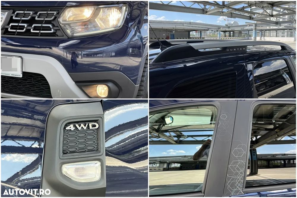 Dacia Duster 1.5 Blue dCi 4WD SL BlueLine - 9