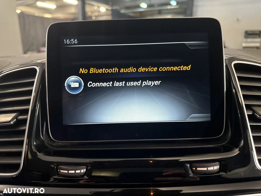Mercedes-Benz GLE 43 AMG 4MATIC - 22