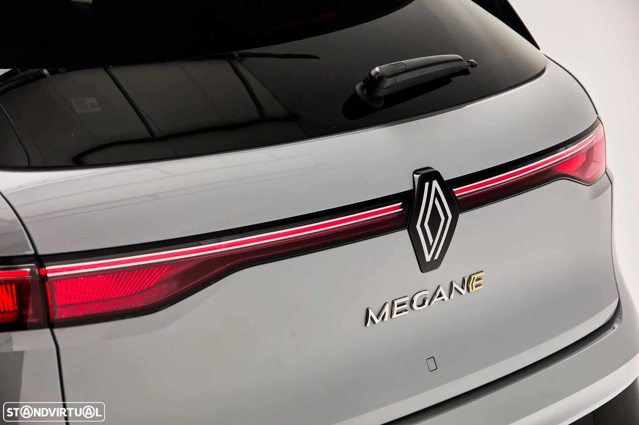 Renault Mégane E-Tech EV60 Techno Optimum Charge - 6