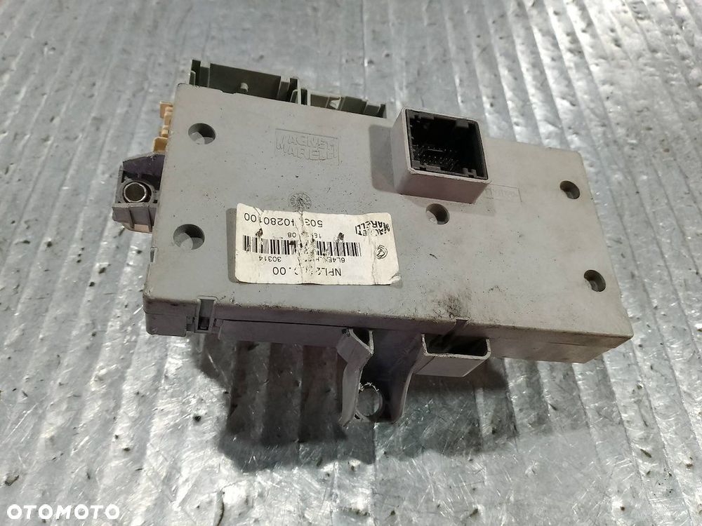 MODUŁ BSI CITROEN JUMPER II 2.2 HDI - 4