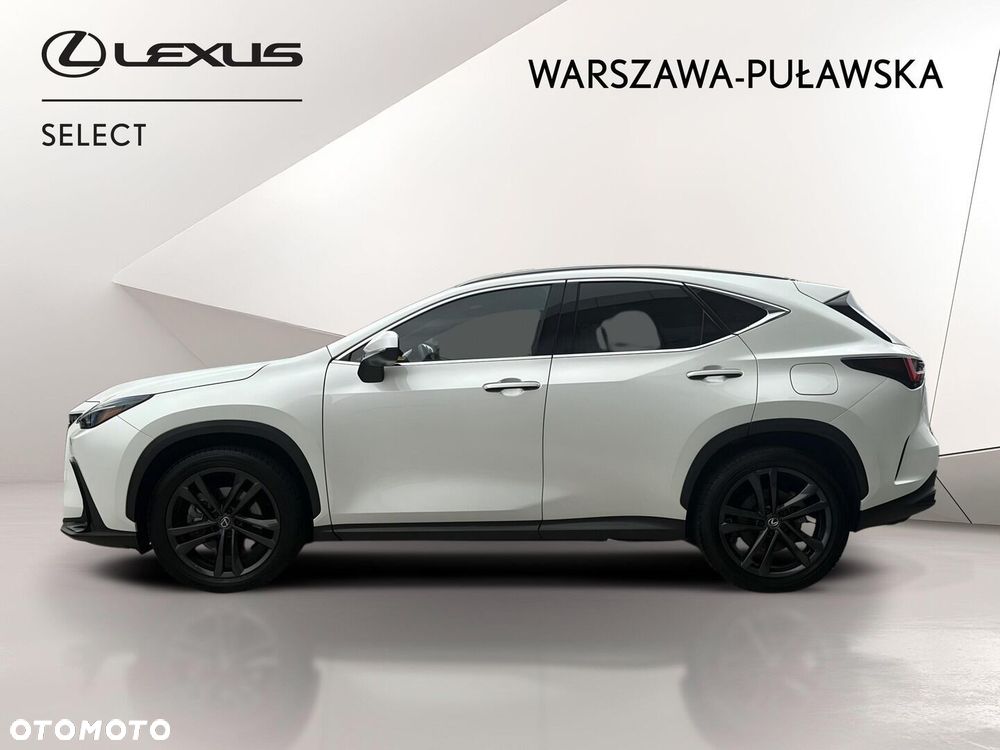 Lexus Nx 2025 photo 2