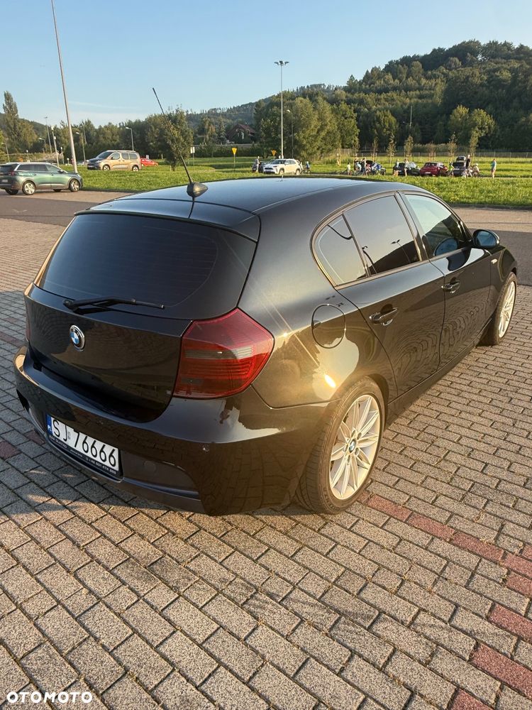 BMW Seria 1 120d - 6