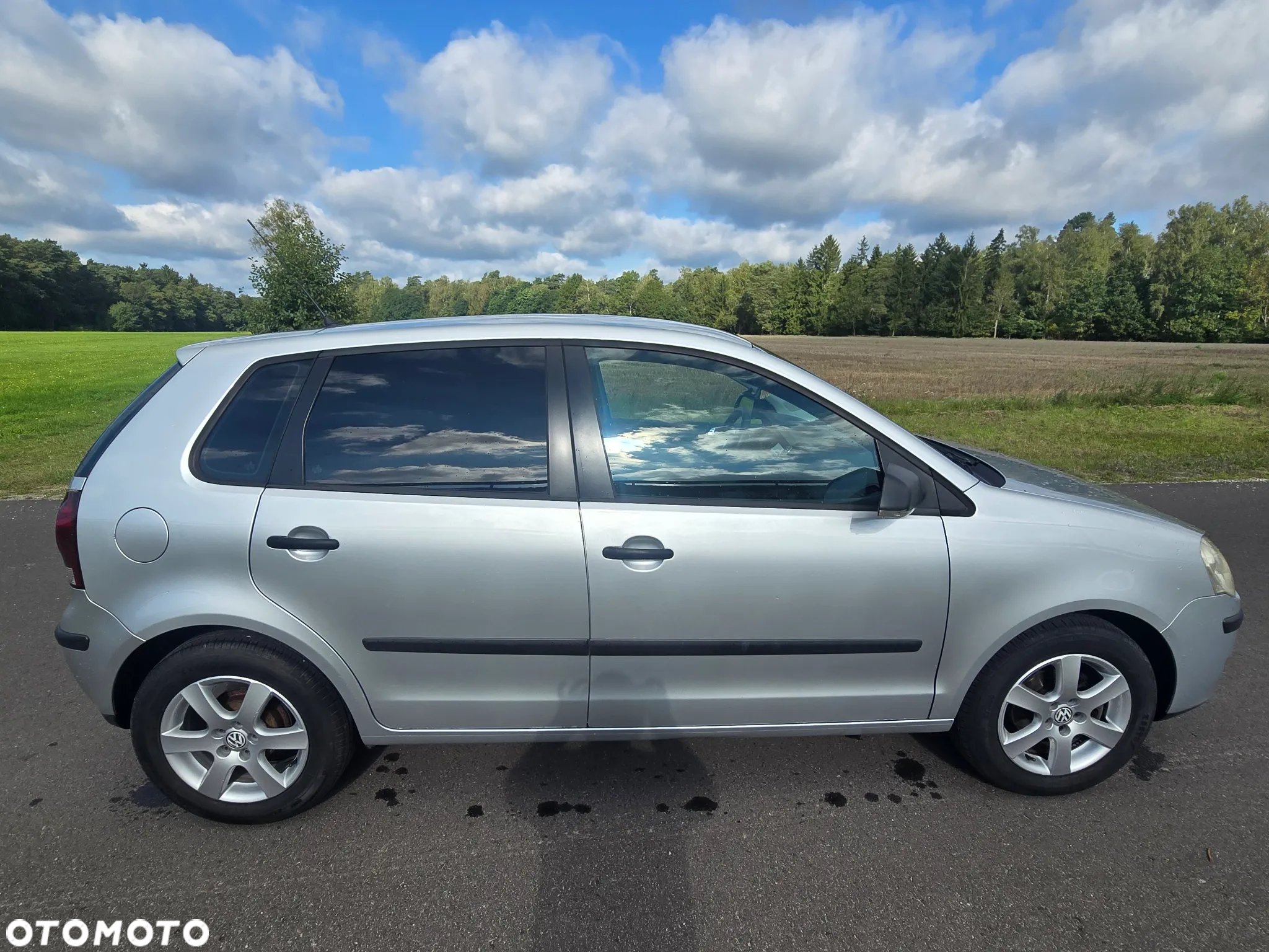 Volkswagen Polo 1.2 12V Trendline - 4