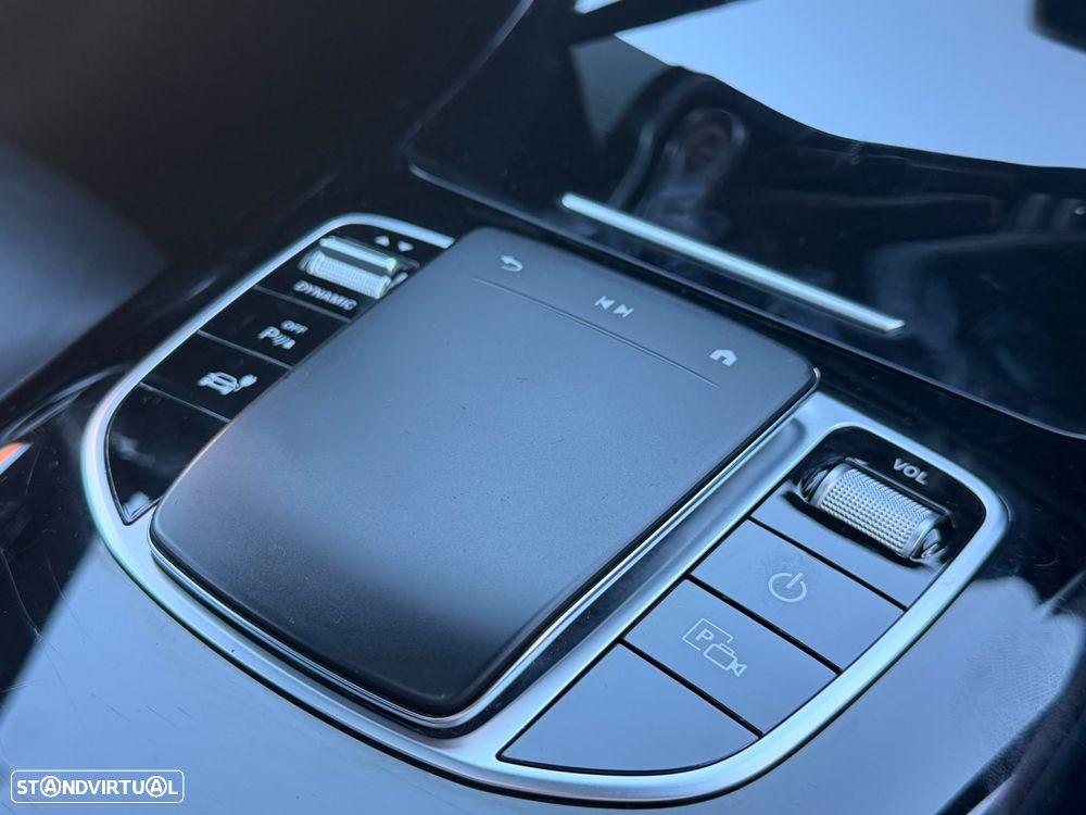Mercedes-Benz EQC 400 4Matic Electric Art - 13