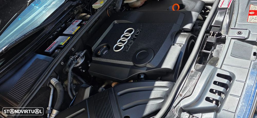 Audi A4 Avant 2.0 TDi S-line - 14
