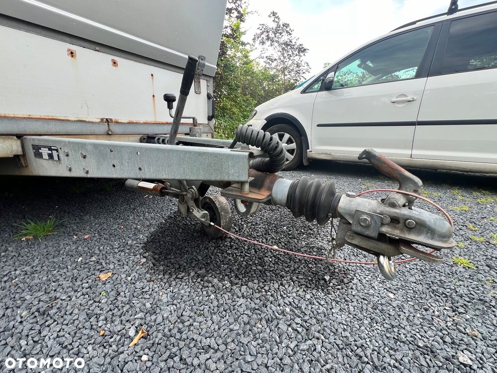 Westfalia Trailer - 12