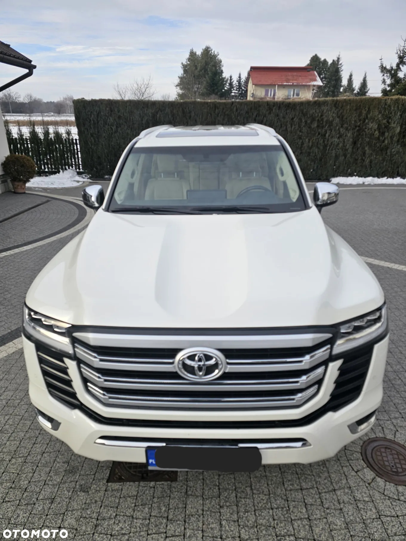 Toyota Land Cruiser - 8