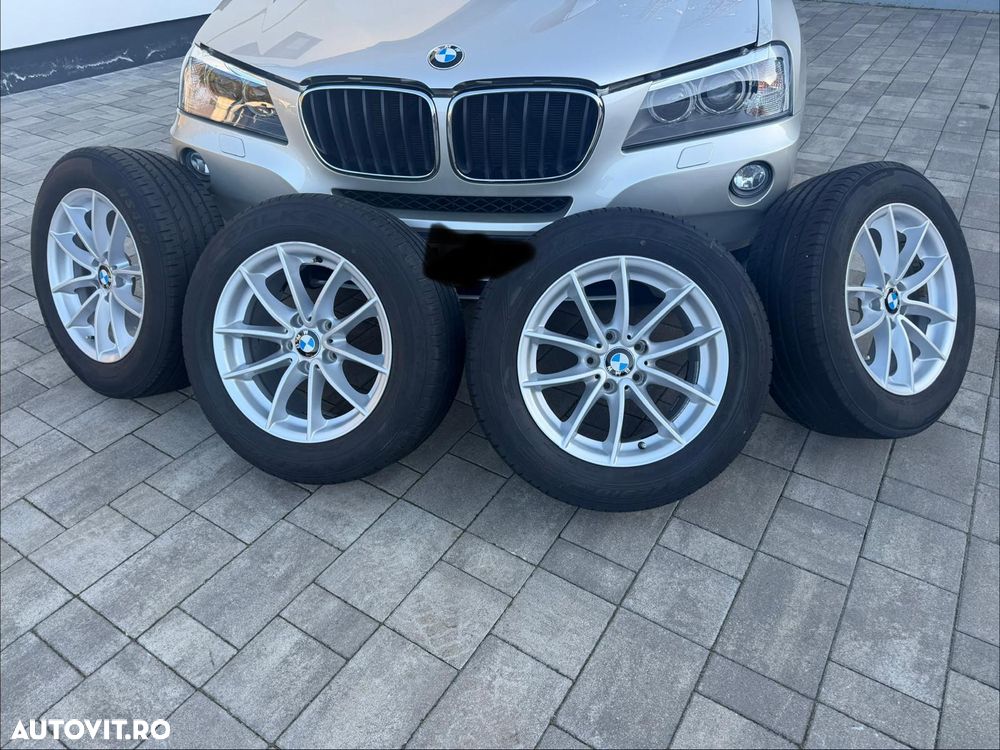BMW X3 xDrive20d Aut. - 4