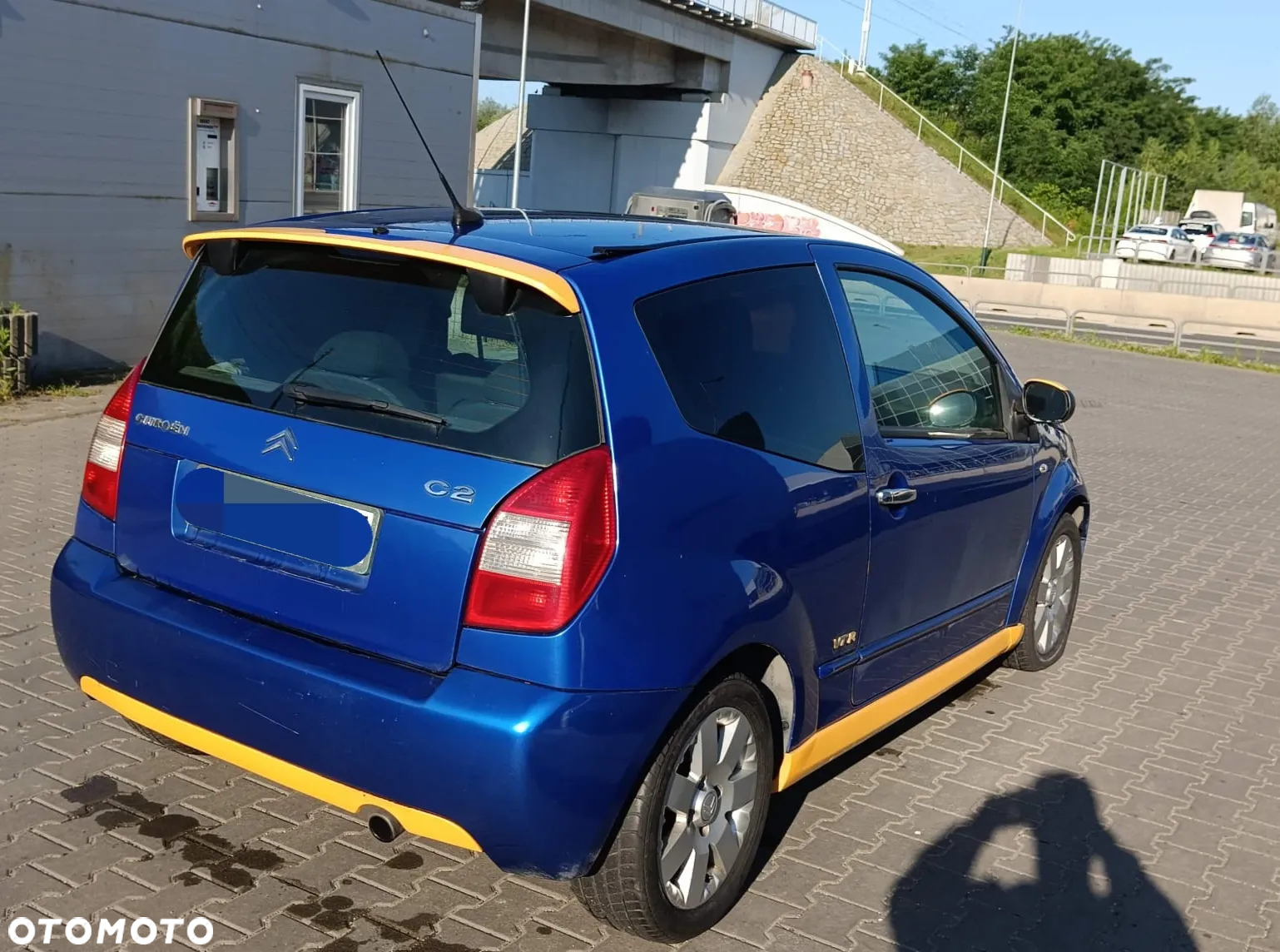 Citroën C2 - 7