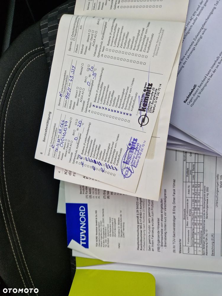 Opel Astra 1.6 D Automatik Start/Stop Edition - 24