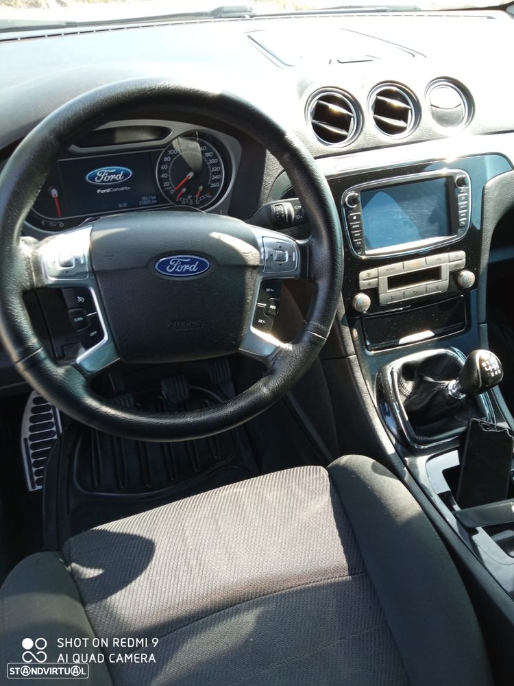 Ford S-Max 2.0 TDCi DPF Trend - 5