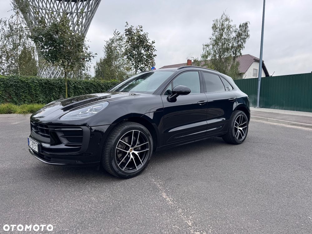 Porsche Macan T - 2
