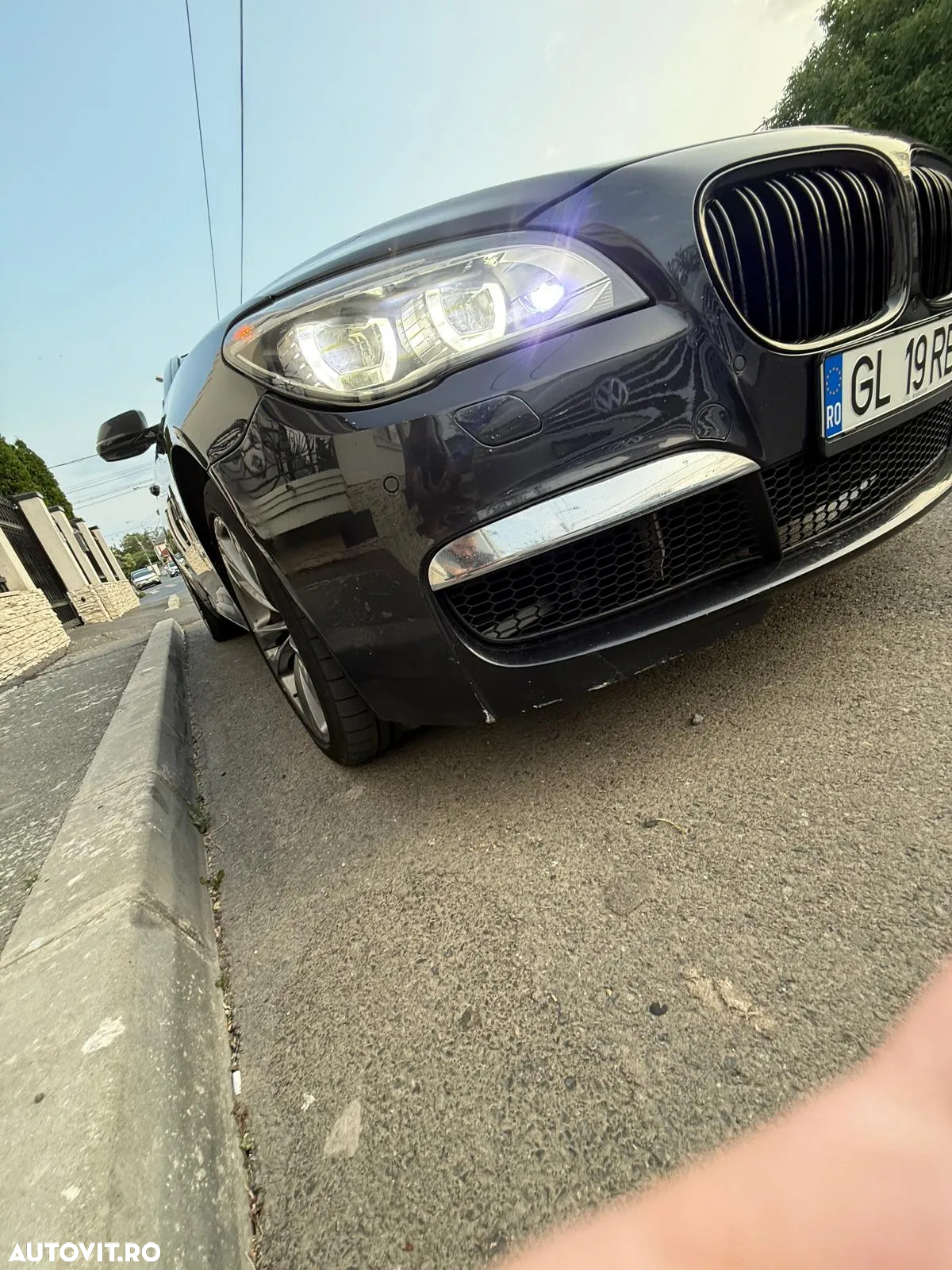 BMW Seria 7 750d xDrive - 5