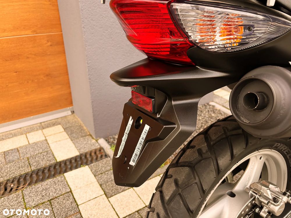 Honda Varadero - 13