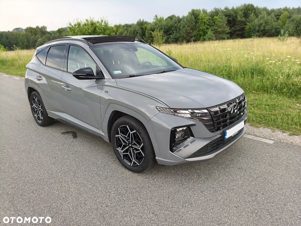 Hyundai Tucson 1.6 T-GDi Executive N Line 2WD - 5