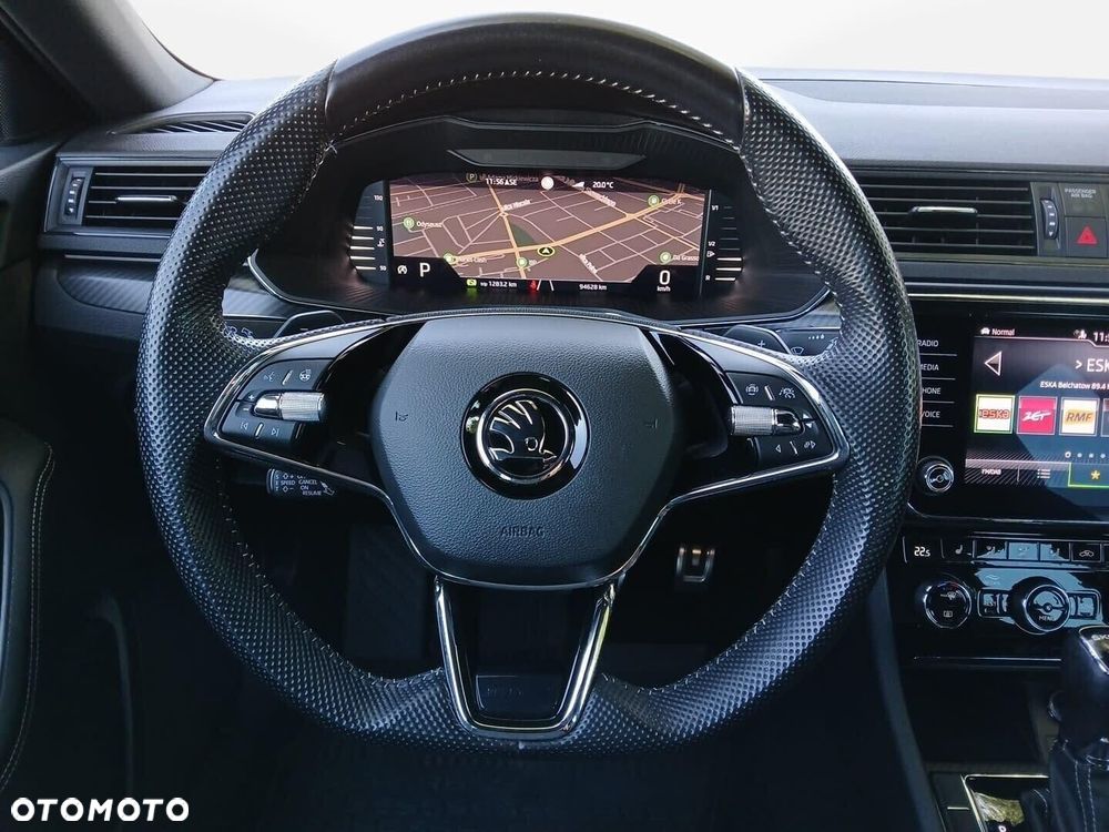 Skoda Superb 2.0 TSI 4x4 Sportline DSG - 17