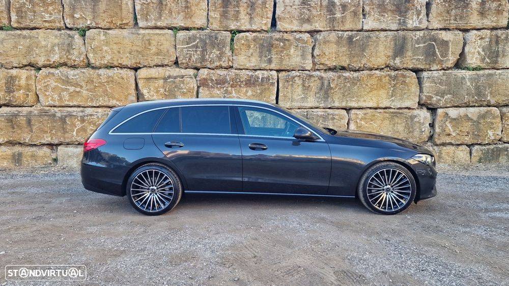 Mercedes-Benz C 220 d Avantgarde - 5