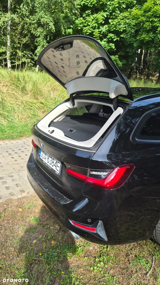BMW Seria 3 318i Advantage - 23